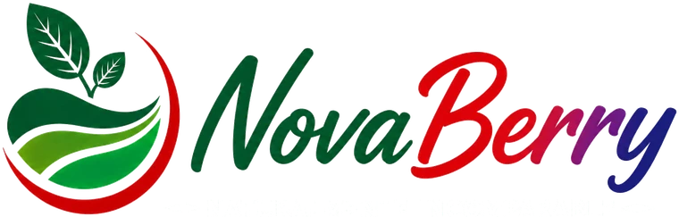 NovaBerry — naturalmente incomparable